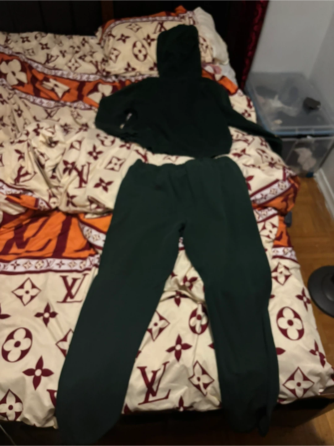 Roots 50th Anniversary Hoodie & Sweatpants Set - M - photo 2