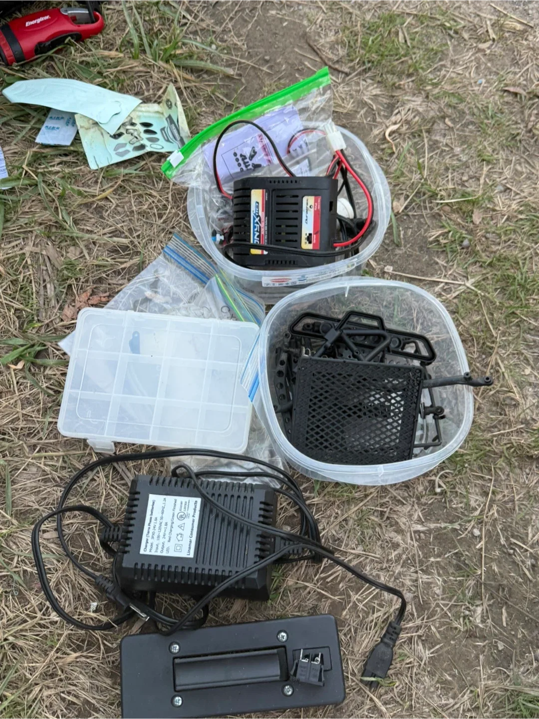 Axial Jeep Wrangler Wraith RC Rock Racer image indicator(4)