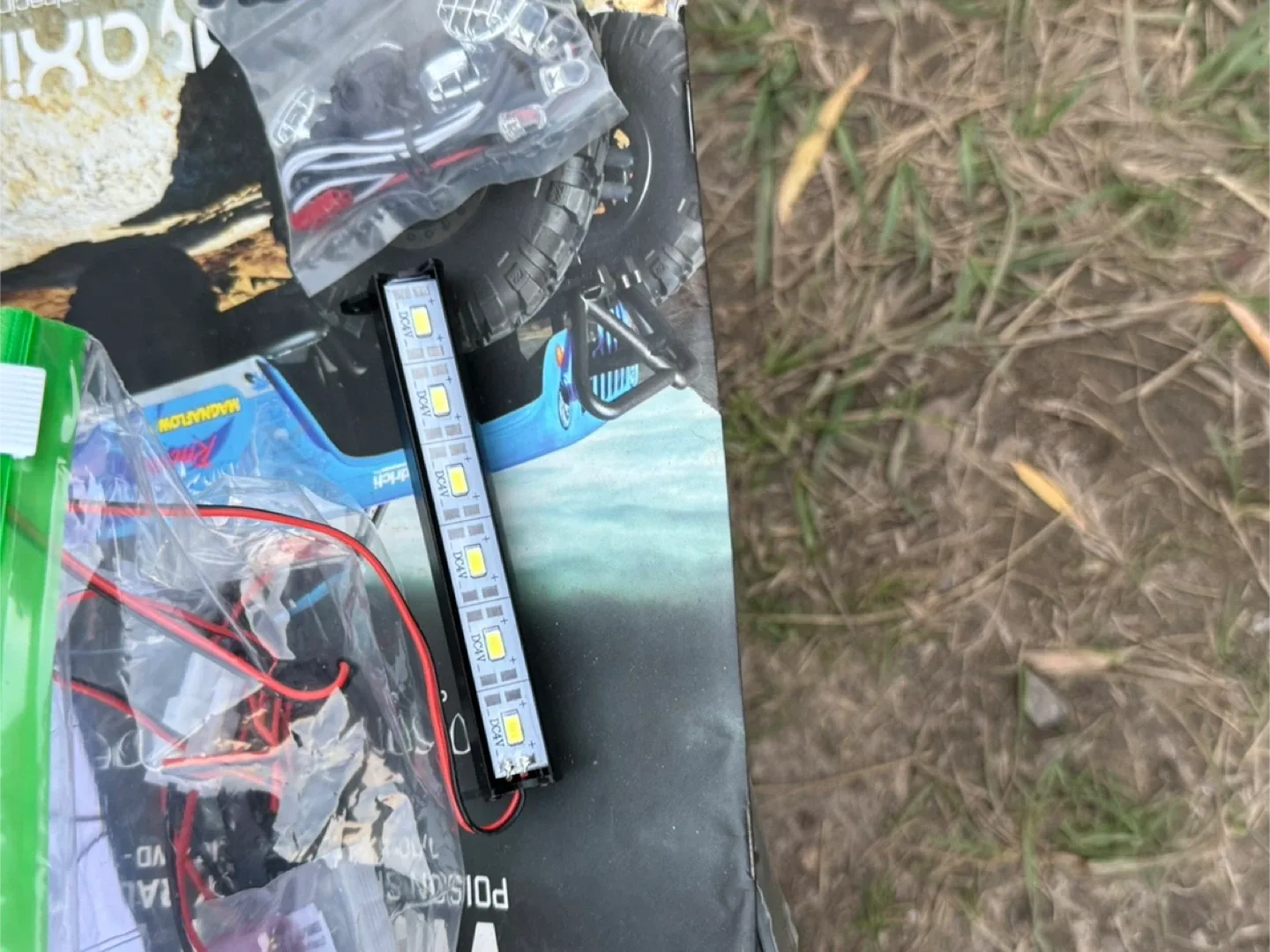 Axial Jeep Wrangler Wraith RC Rock Racer image indicator(9)