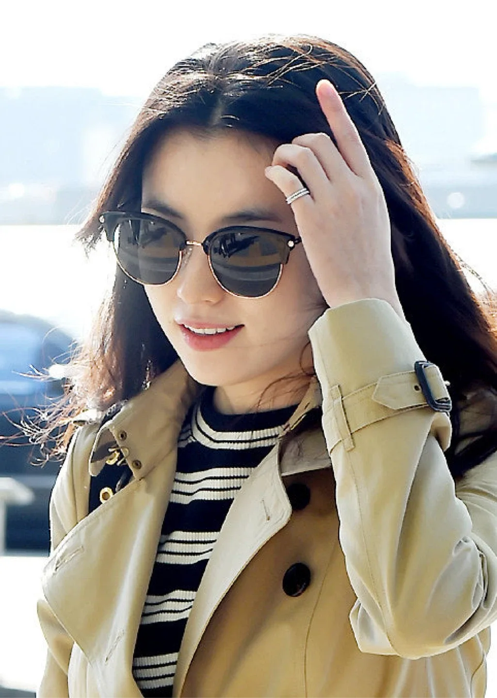 Carin Loist Sunglasses thumbnail
