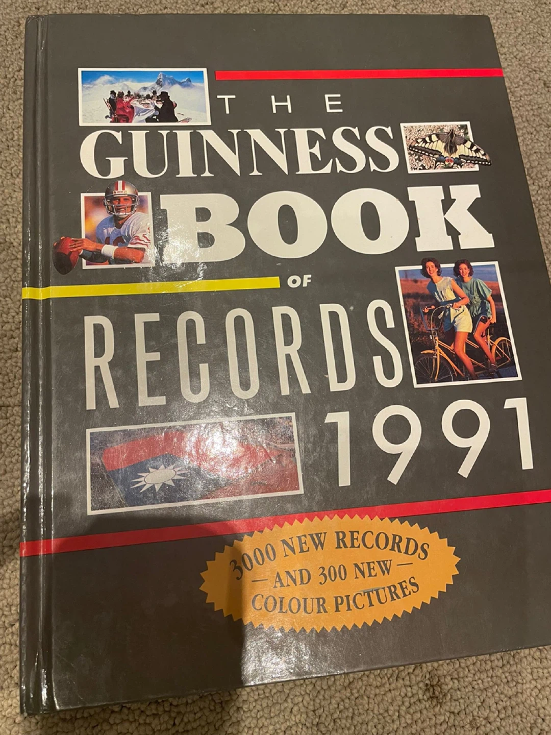The Guinness Book of Records 1991