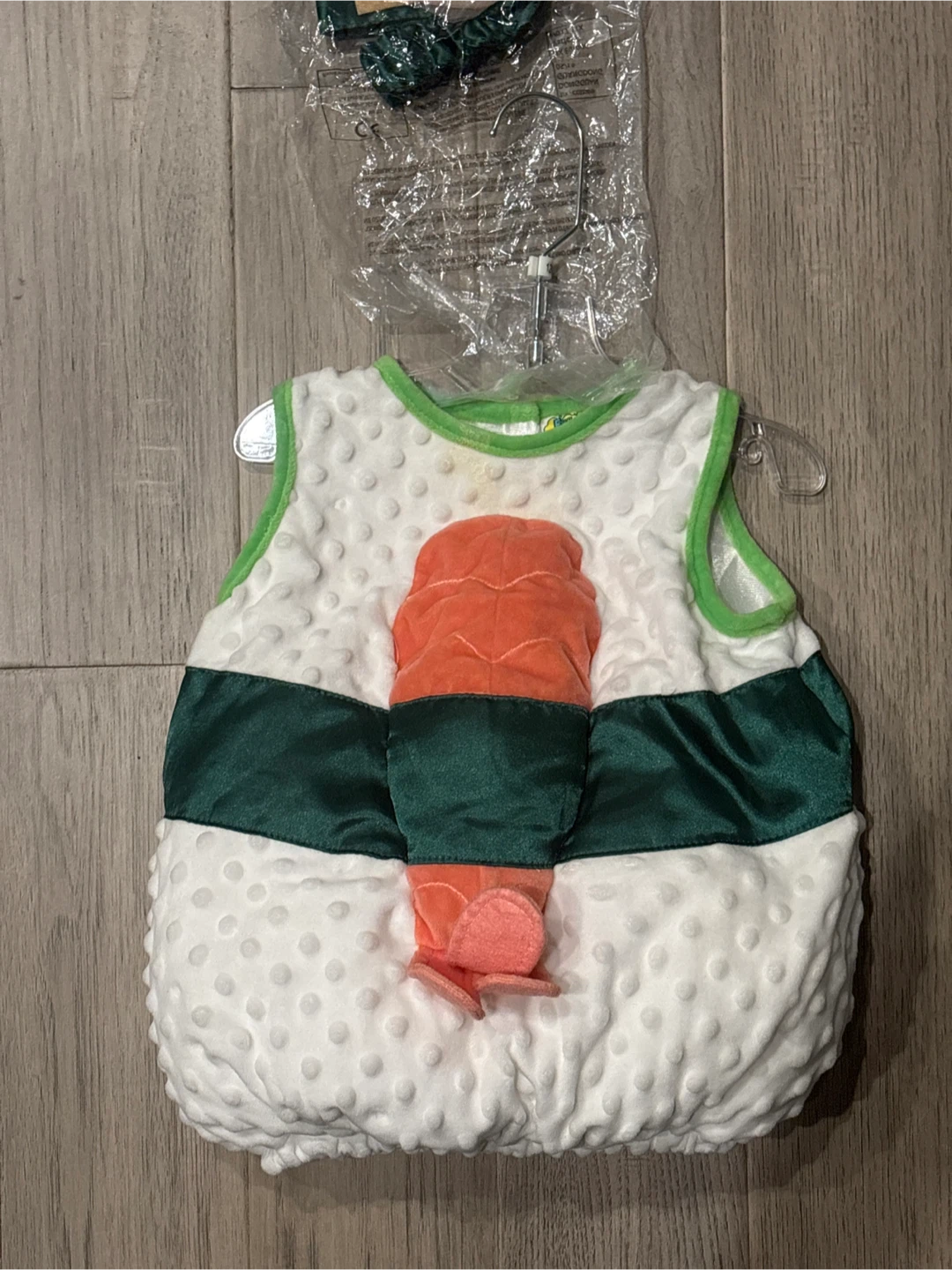 Sushi Baby Costume - 12 Months