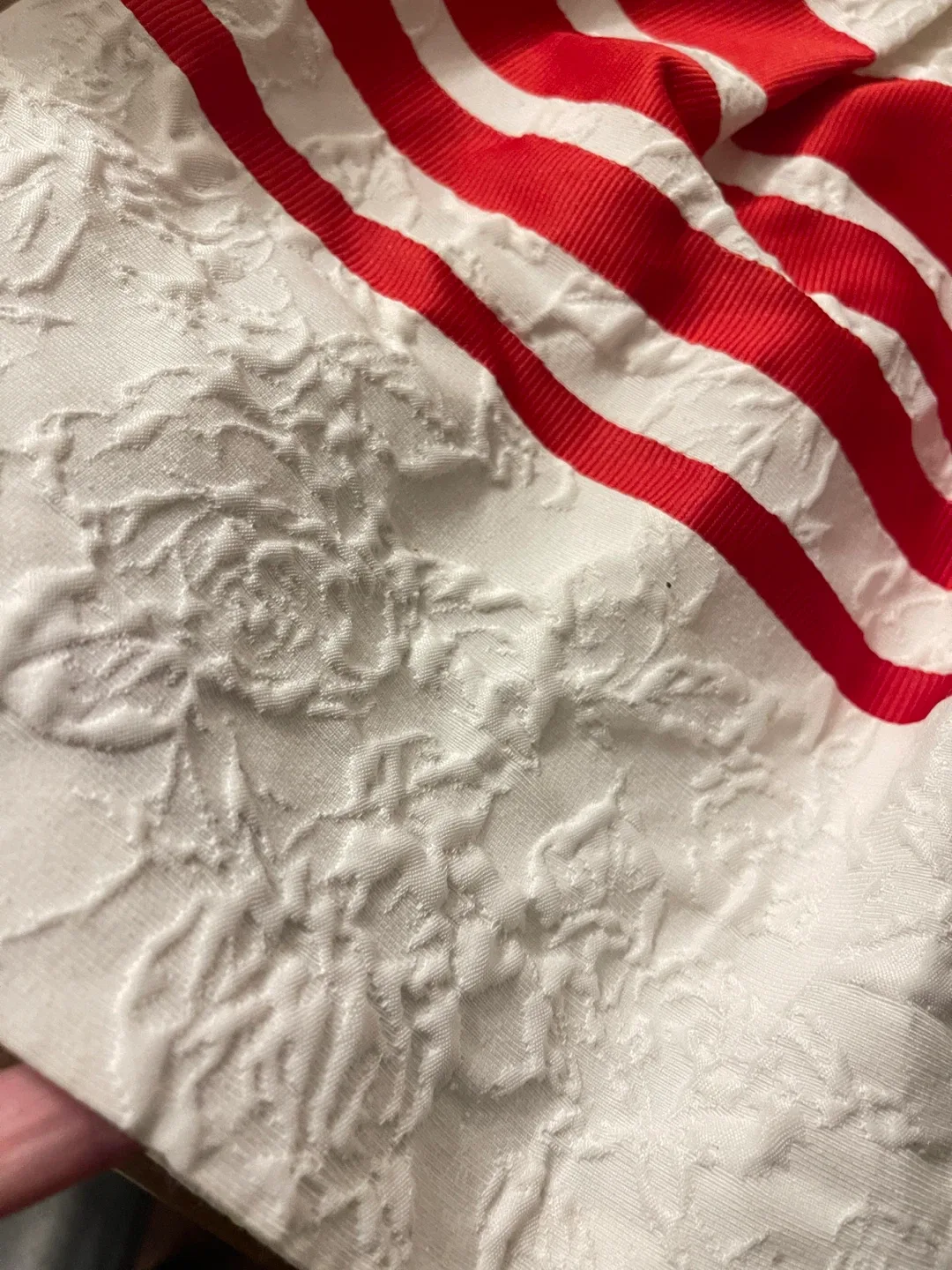 Carolina Herrera Girl's Dress Size 4 image indicator(4)