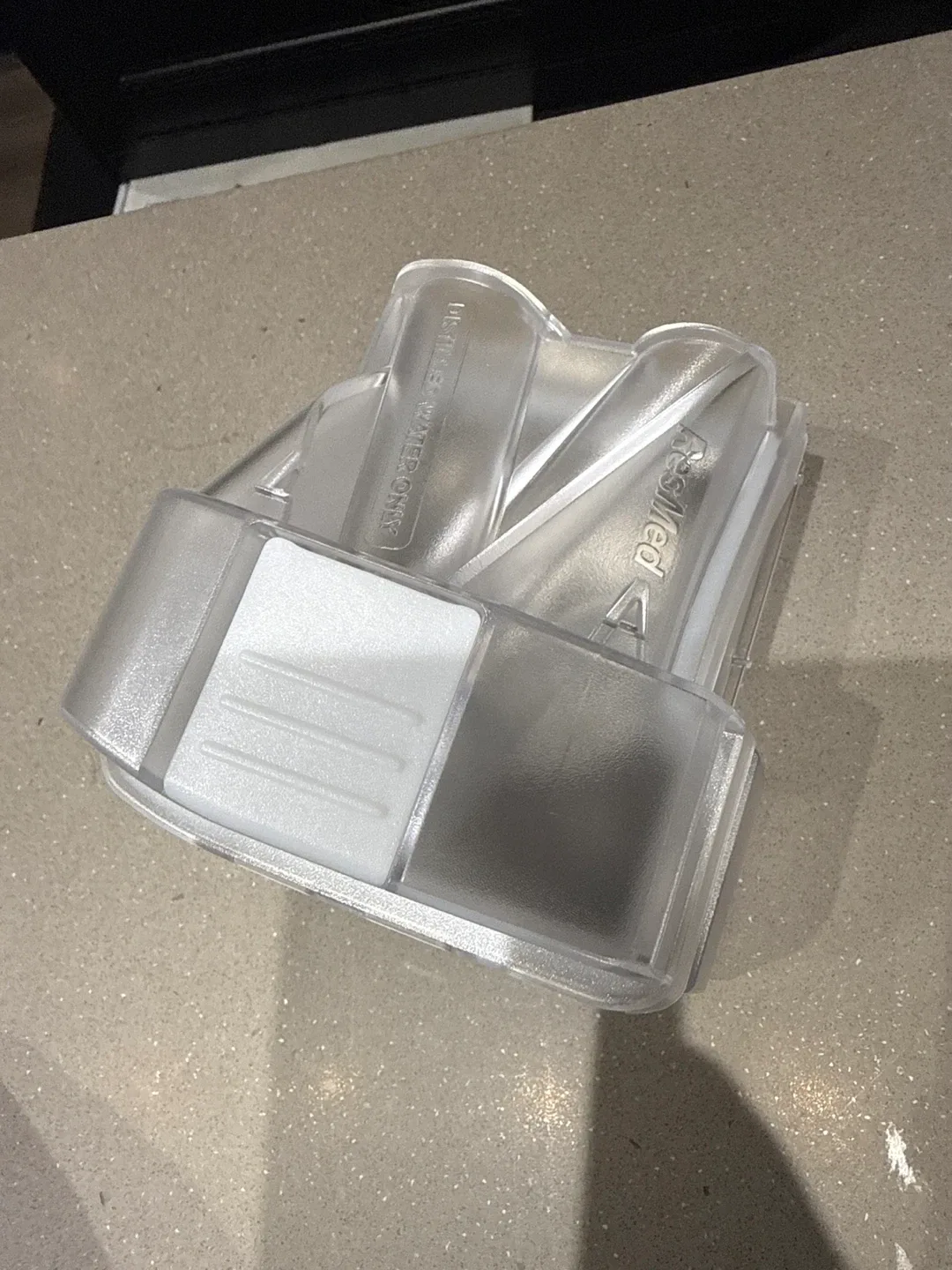 ResMed Humidifier Chamber image indicator(2)