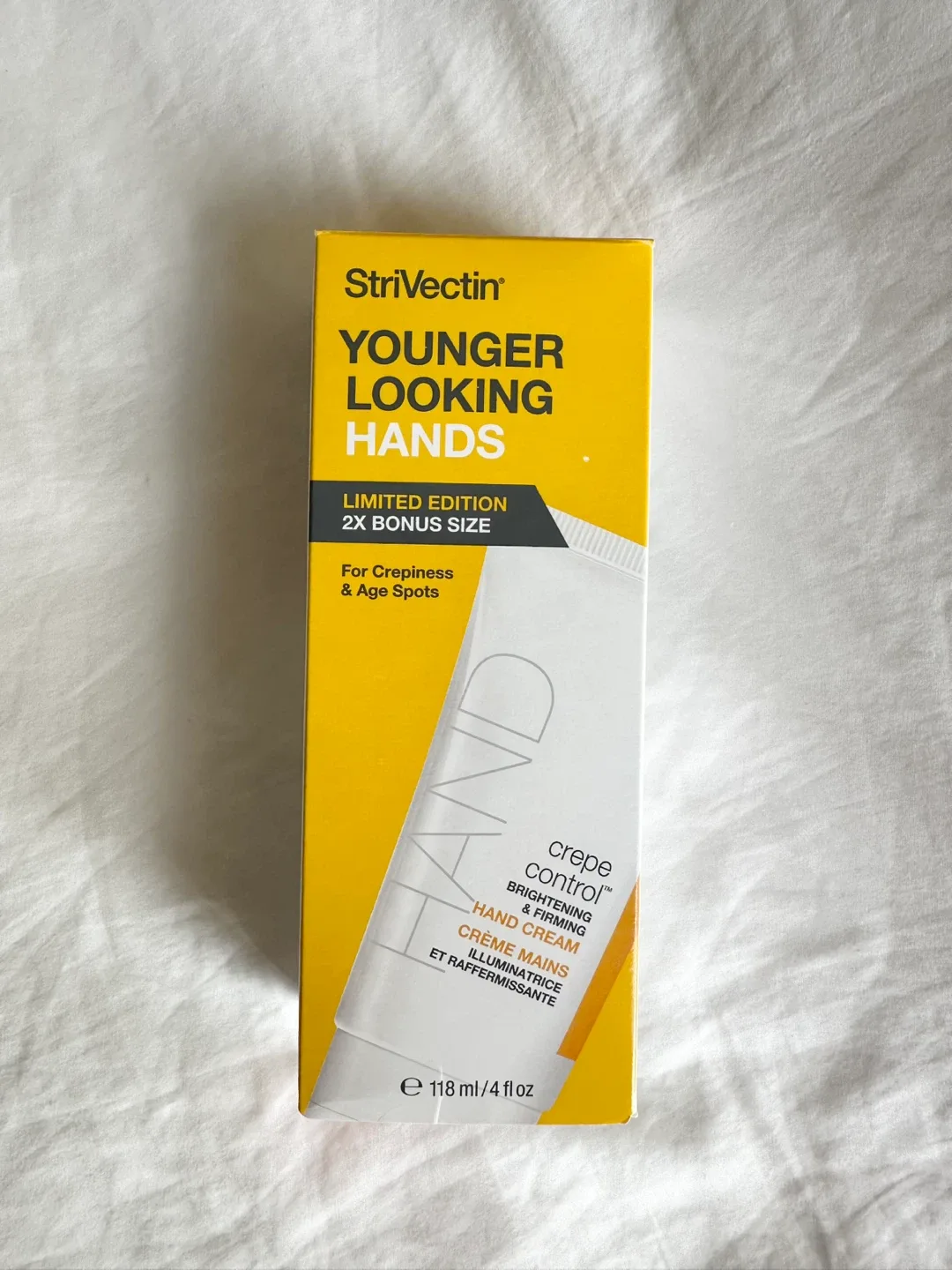New Strivectin Younger Looking Hands Cream thumbnail