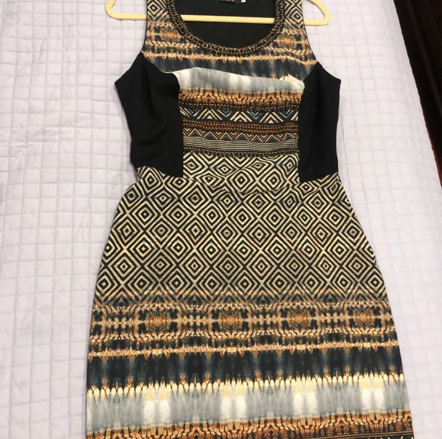 Cleo Sleeveless Dress - photo 4