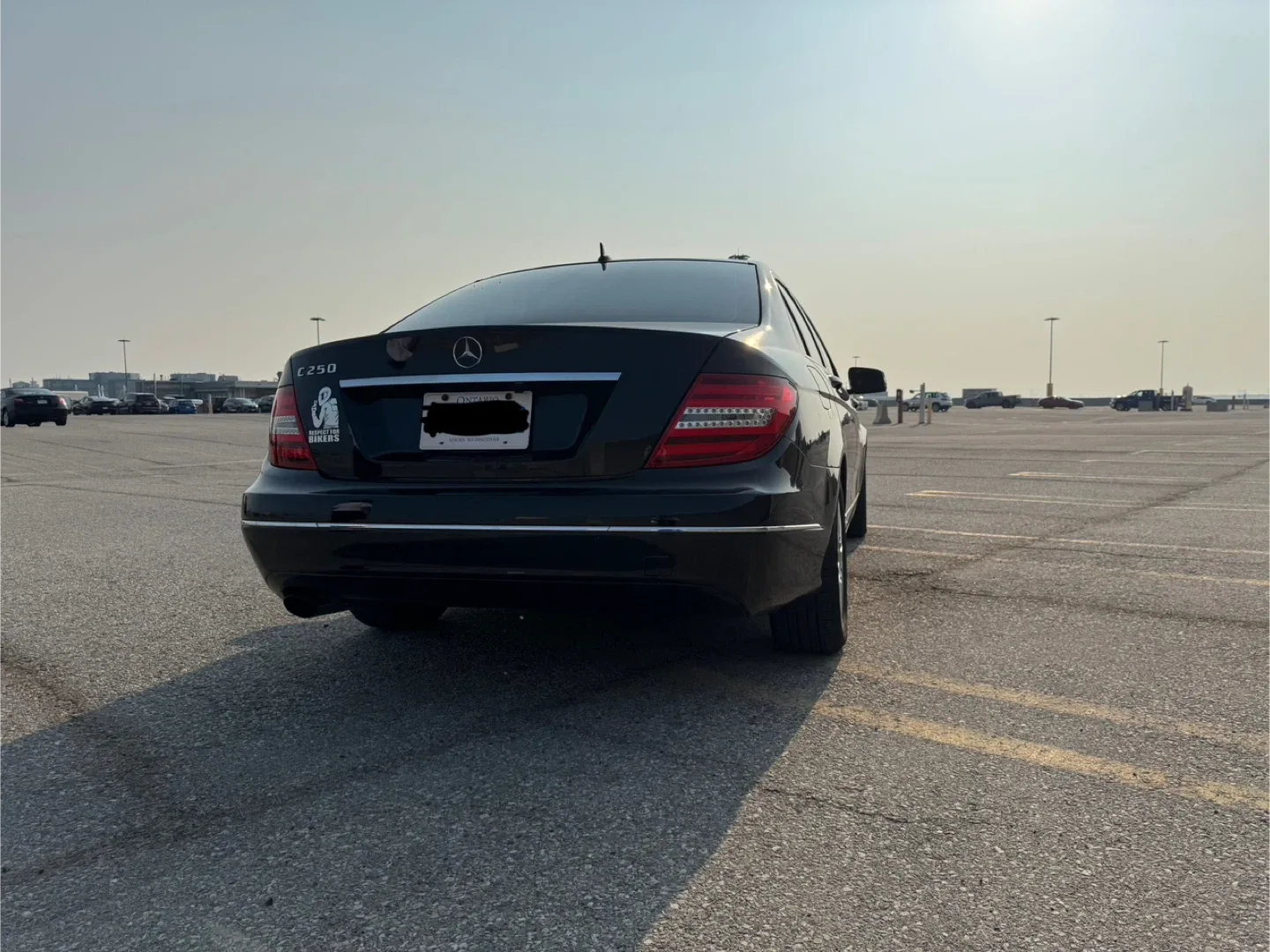 2013 Mercedes-Benz C250 Sedan - Black image indicator(3)