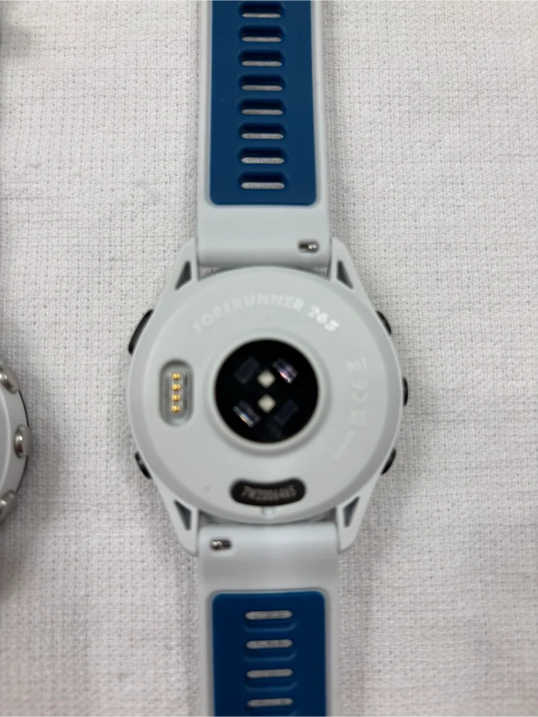 Garmin Forerunner 265/265s image indicator(4)