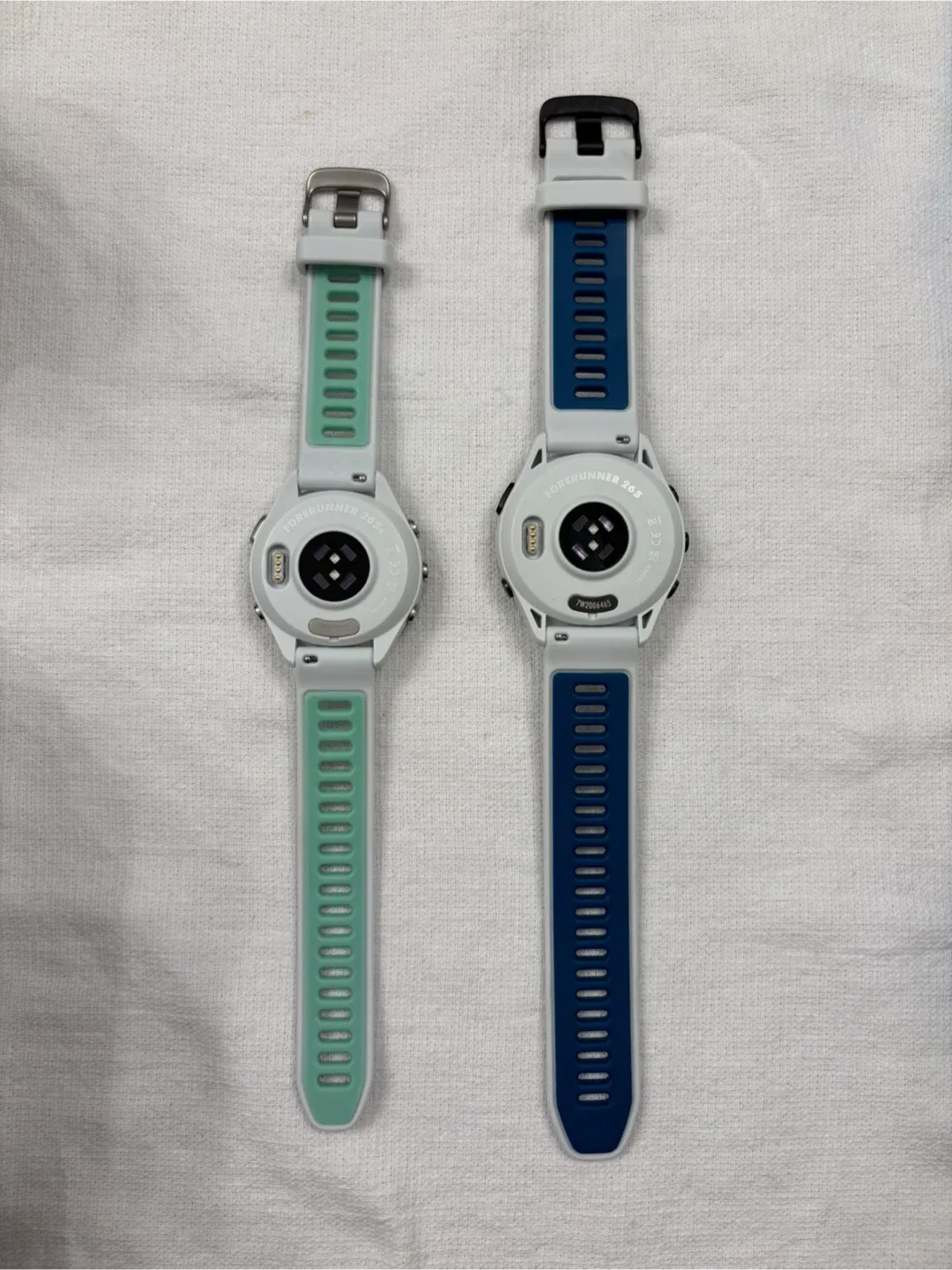 Garmin Forerunner 265/265s image indicator(2)