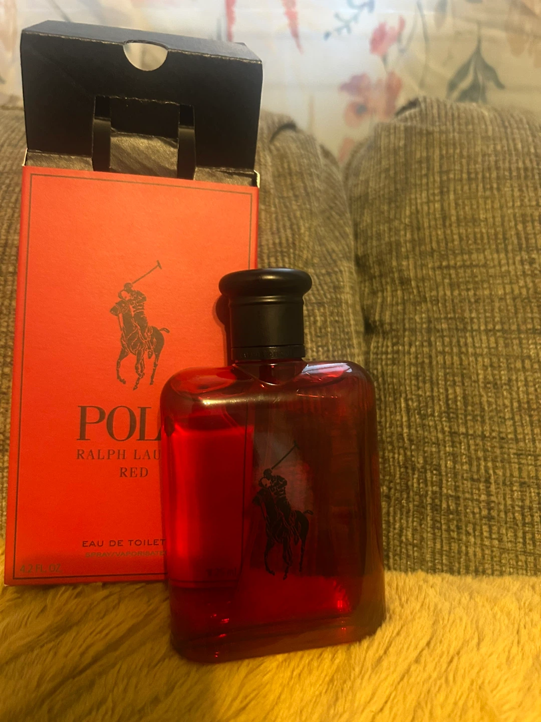 Polo Ralph Lauren Red Eau de Toilette 125 ml - photo 2