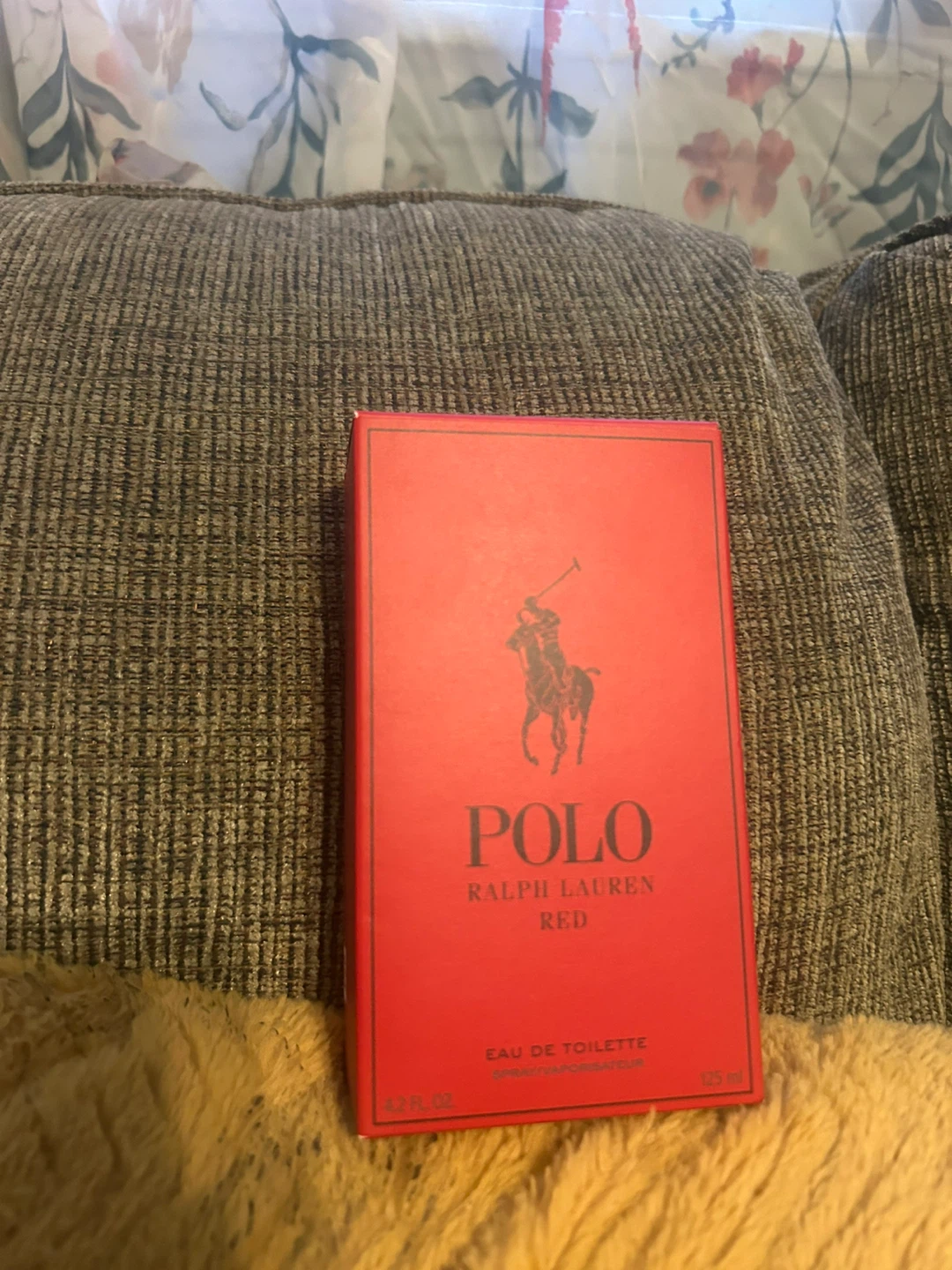 Polo Ralph Lauren Red Eau de Toilette 125 ml