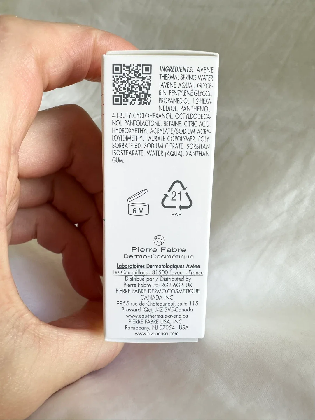 New Avène Tolérance Cleanser & Cicalfate+ Serum image indicator(3)