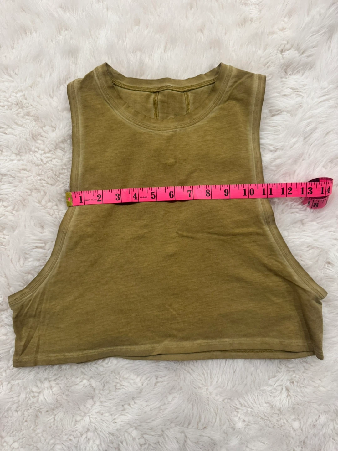 Lululemon Tank - photo 4