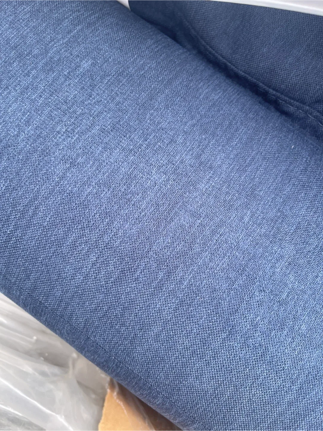 Navy Blue Modular Corner Chair image indicator(2)