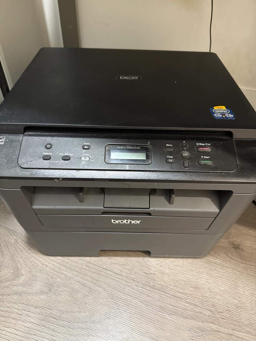 Brother DCP-L2520DW Laser Printer