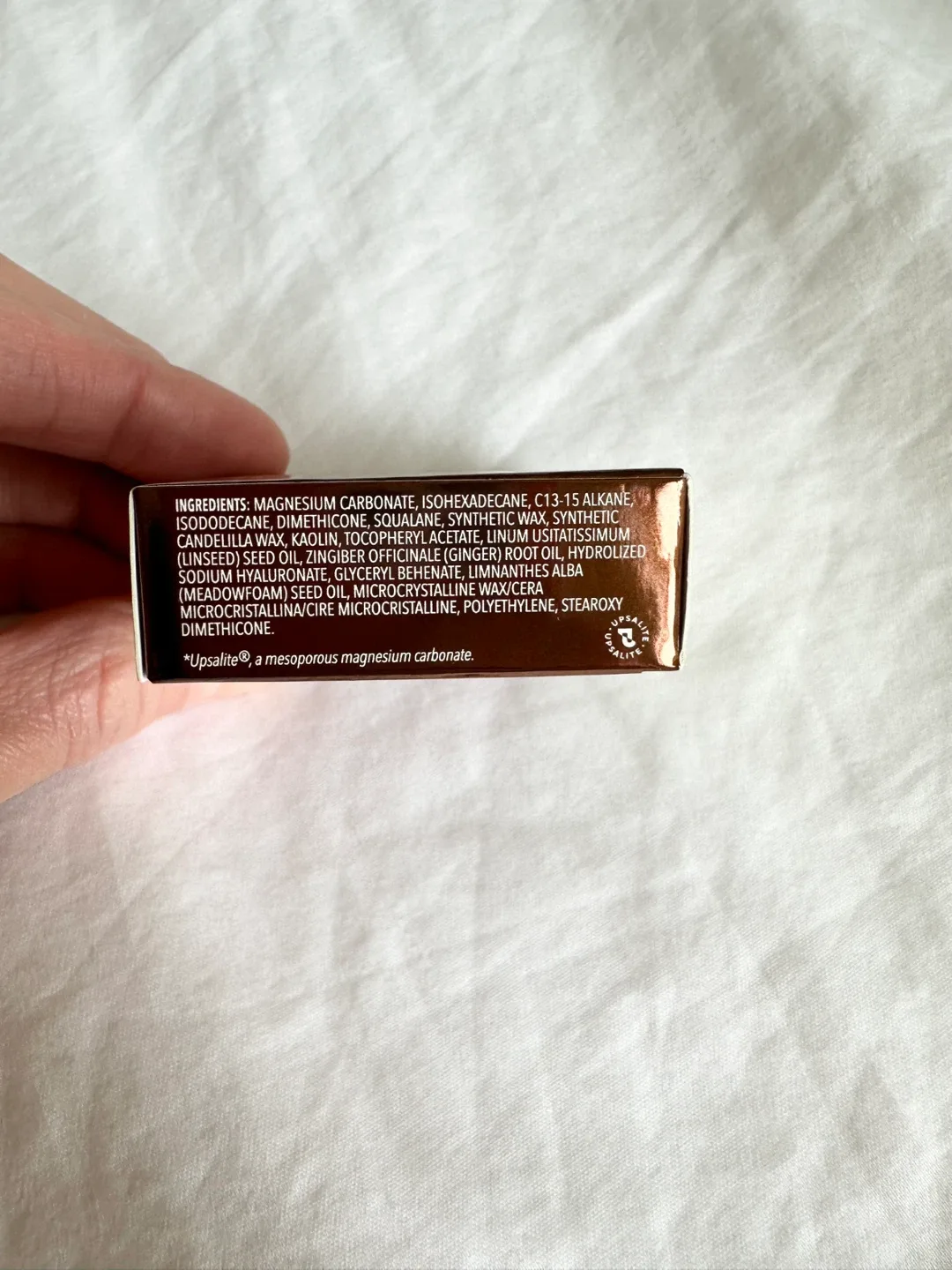 New Danessa Myricks Yummy Skin Blurring Balm Powder - Universal image indicator(3)