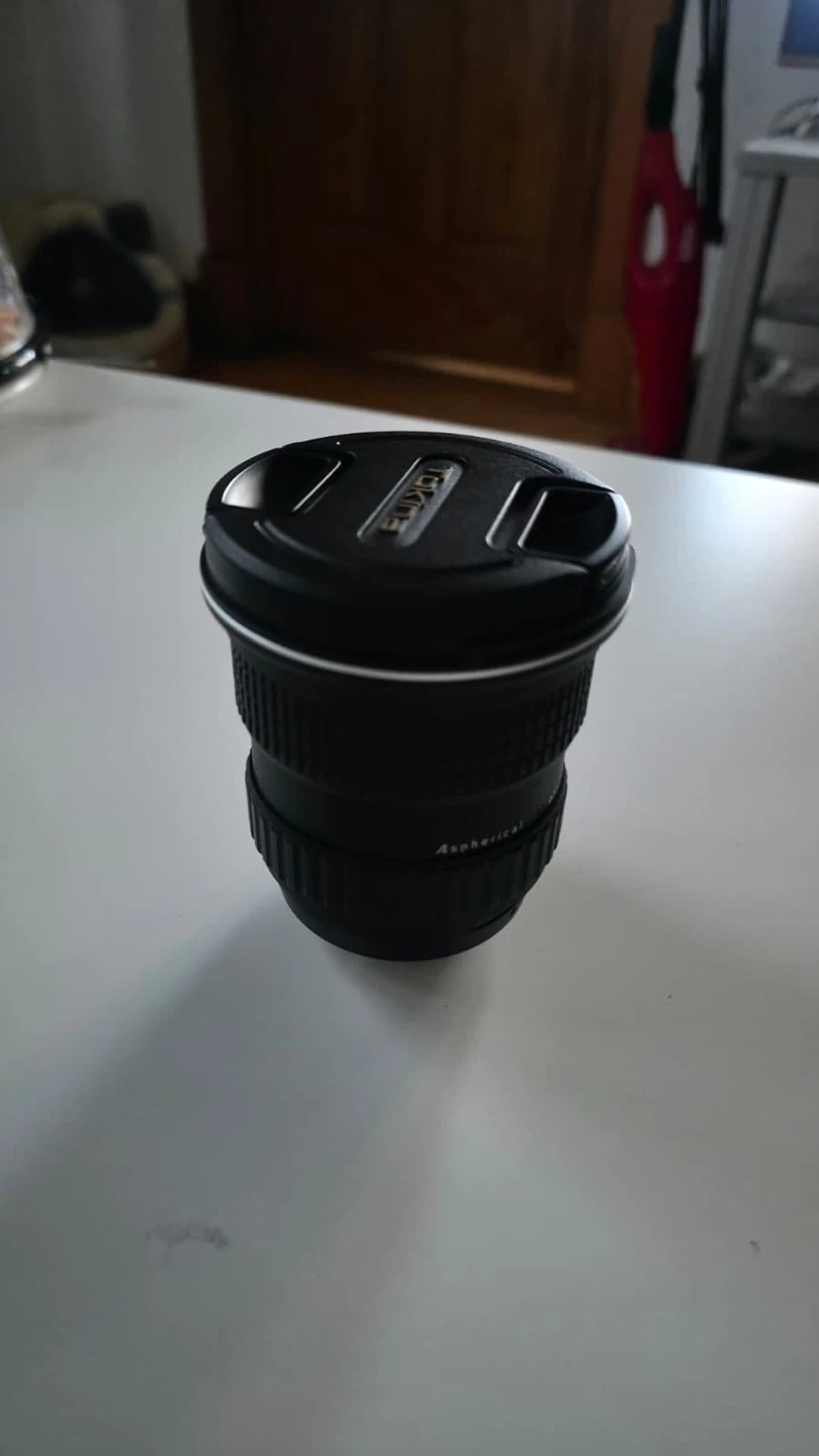 Tokina SD 11-16mm F2.8 (IF) DX Lens
