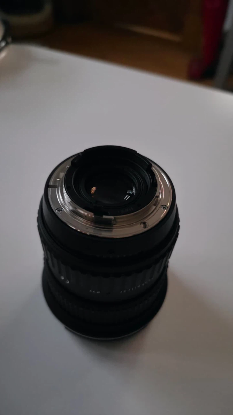 Tokina SD 11-16mm F2.8 (IF) DX Lens - photo 4