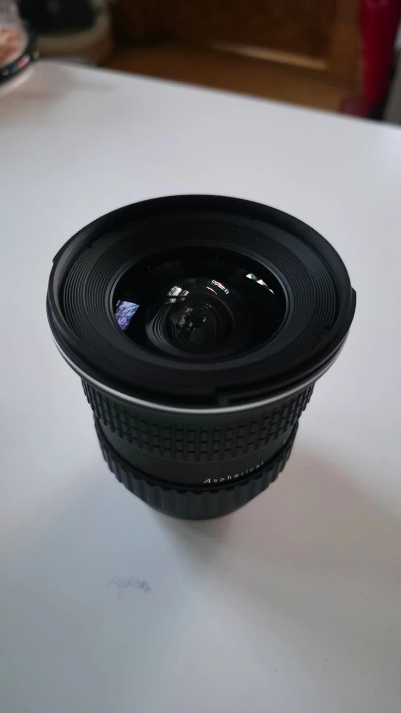 Tokina SD 11-16mm F2.8 (IF) DX Lens - photo 3
