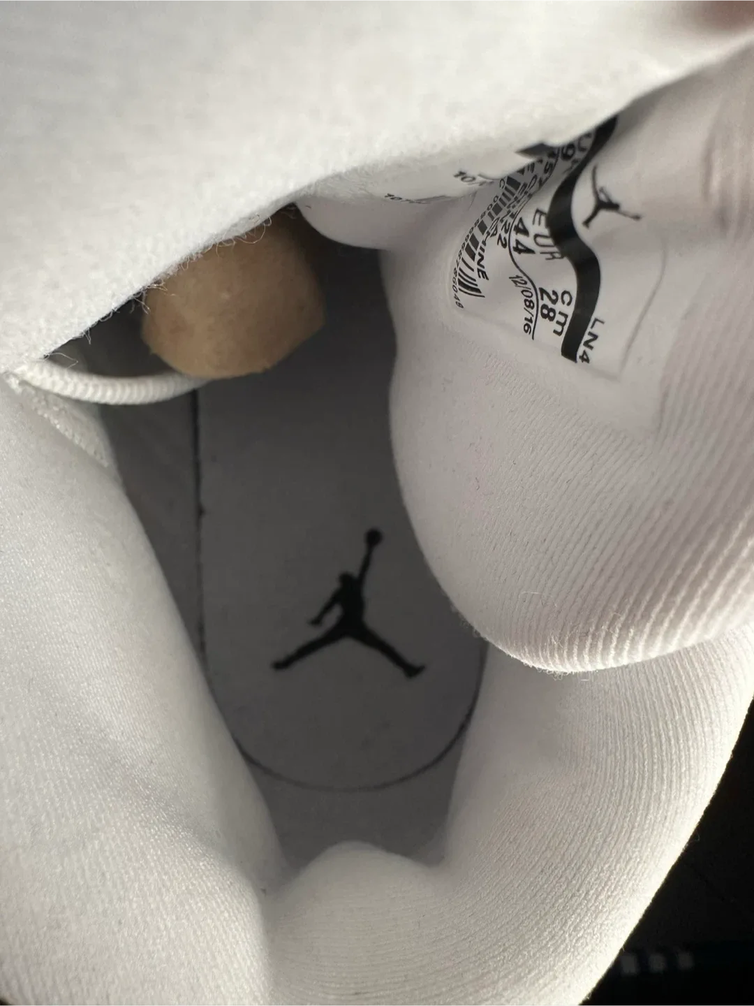 Air Jordan 13 Retro White/Red image indicator(5)
