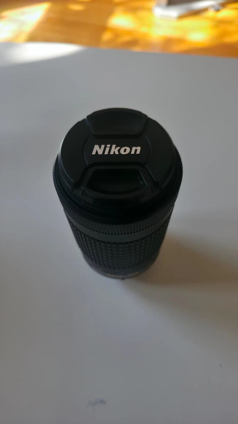 Nikon AF-P DX NIKKOR 70-300mm Lens