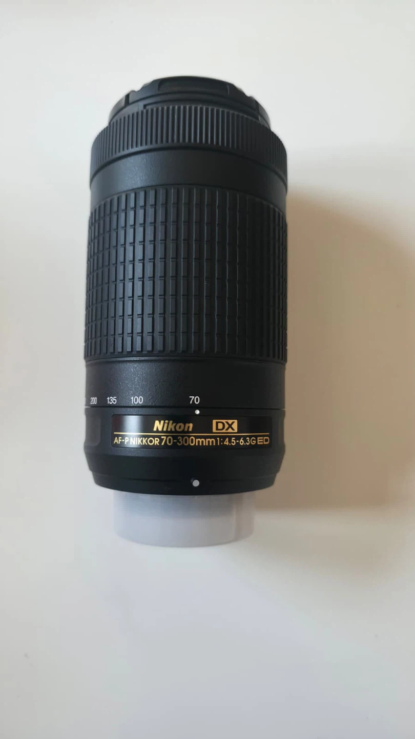 Nikon AF-P DX NIKKOR 70-300mm Lens - photo 2