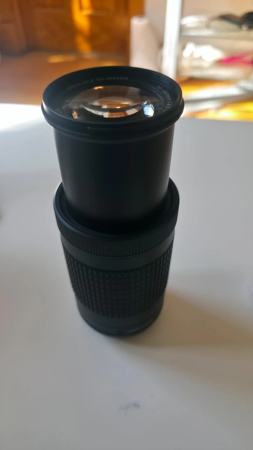 Nikon AF-P DX NIKKOR 70-300mm Lens - photo 3