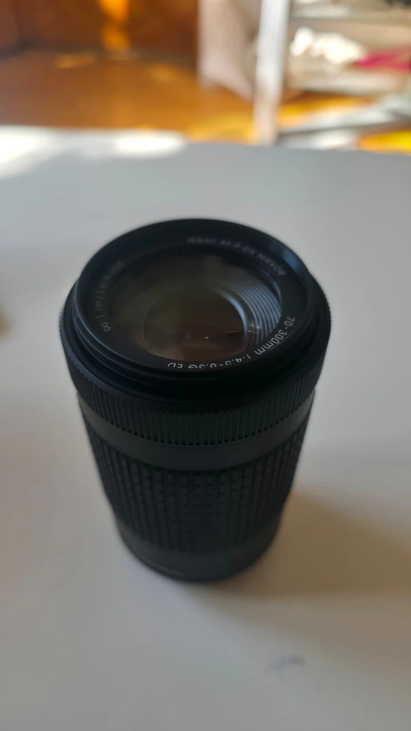 Nikon AF-P DX NIKKOR 70-300mm Lens - photo 5