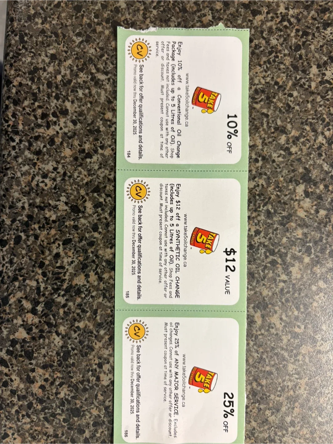 Community Values Coupons image indicator(3)