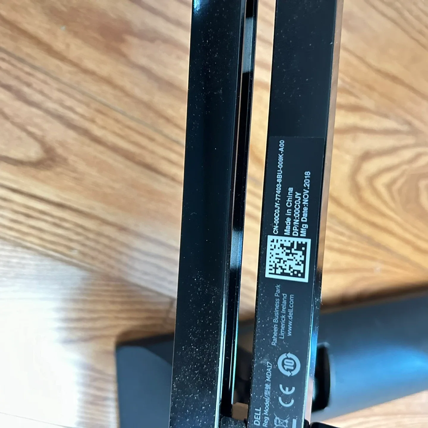 Dell  MDA17 Dual Monitor Arm image indicator(6)