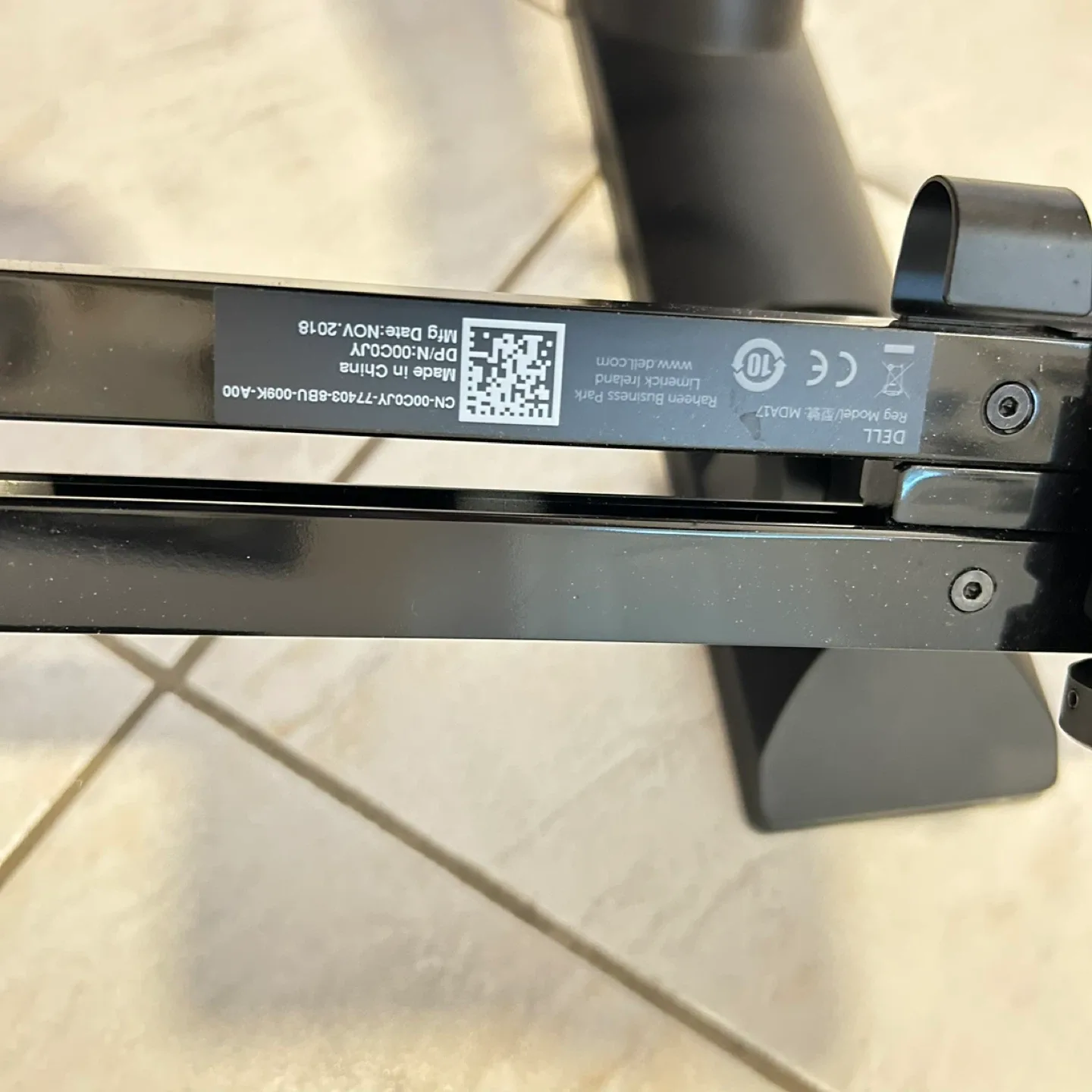 Dell  MDA17 Dual Monitor Arm image indicator(7)