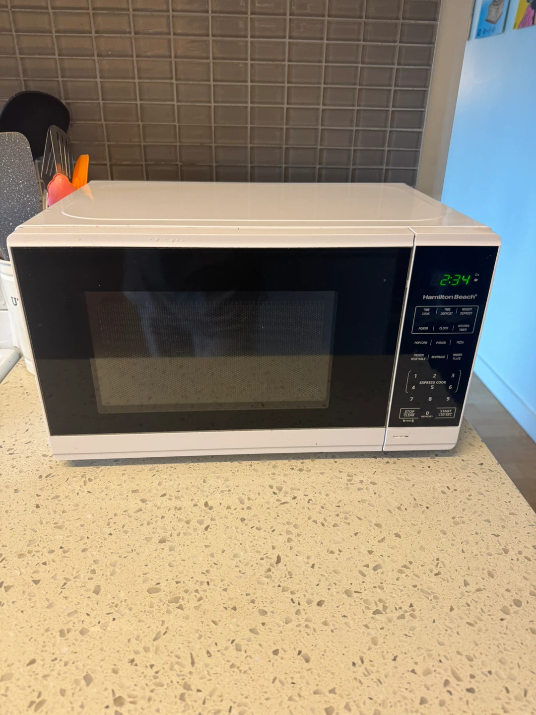 Hamilton Beach Microwave
