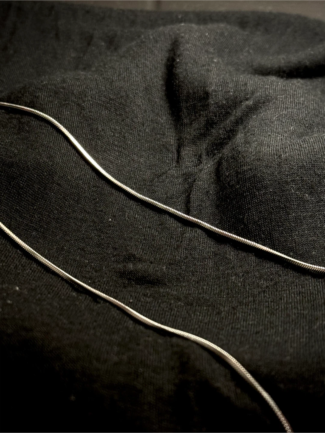 Unisex stainless steel Chain Necklace - photo 2