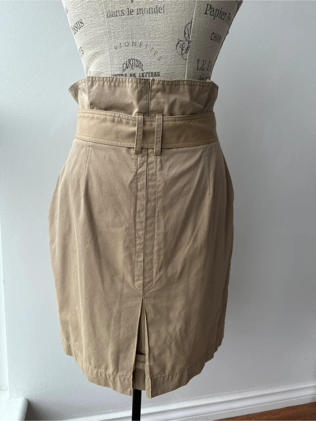 Burberry Belted Skirt image indicator(3)