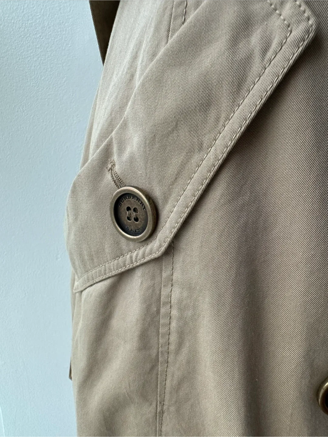 Burberry Belted Skirt image indicator(6)