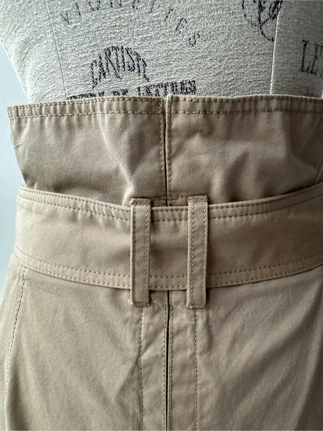 Burberry Belted Skirt image indicator(4)