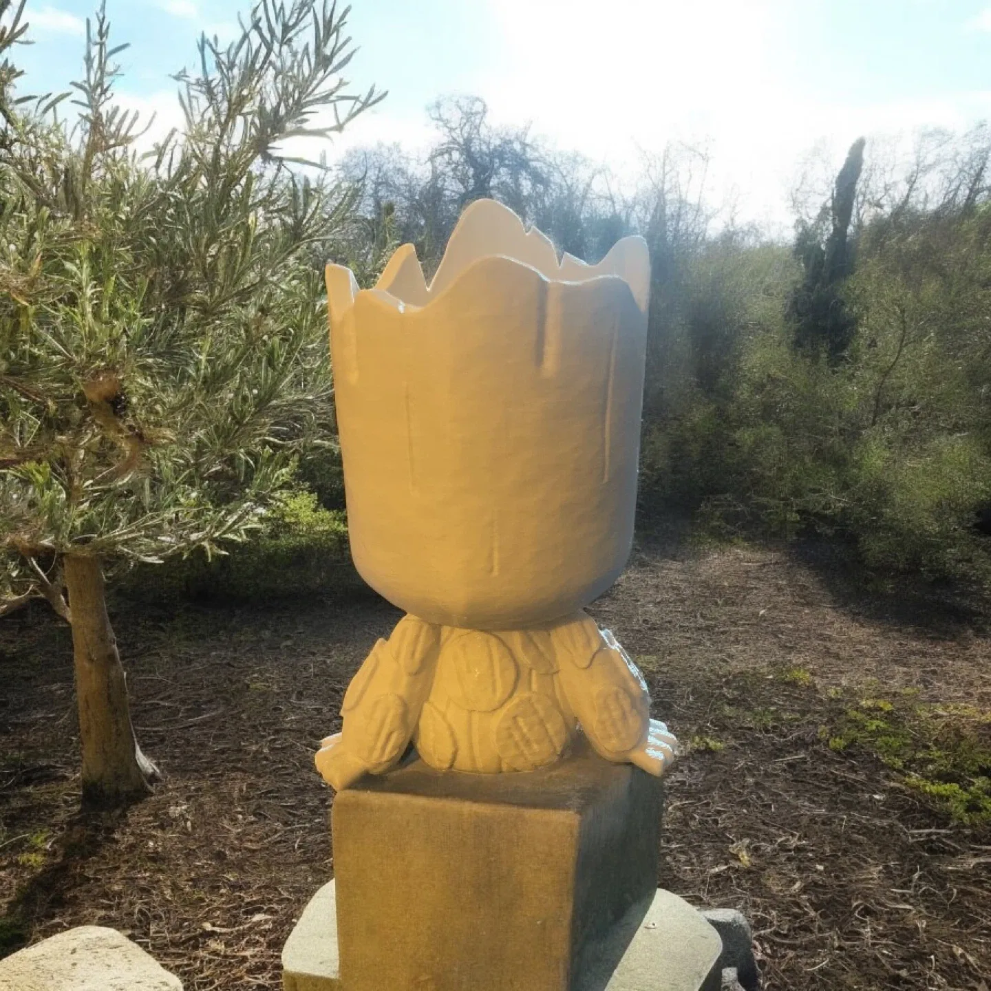 Groot Planter Pot image indicator(3)