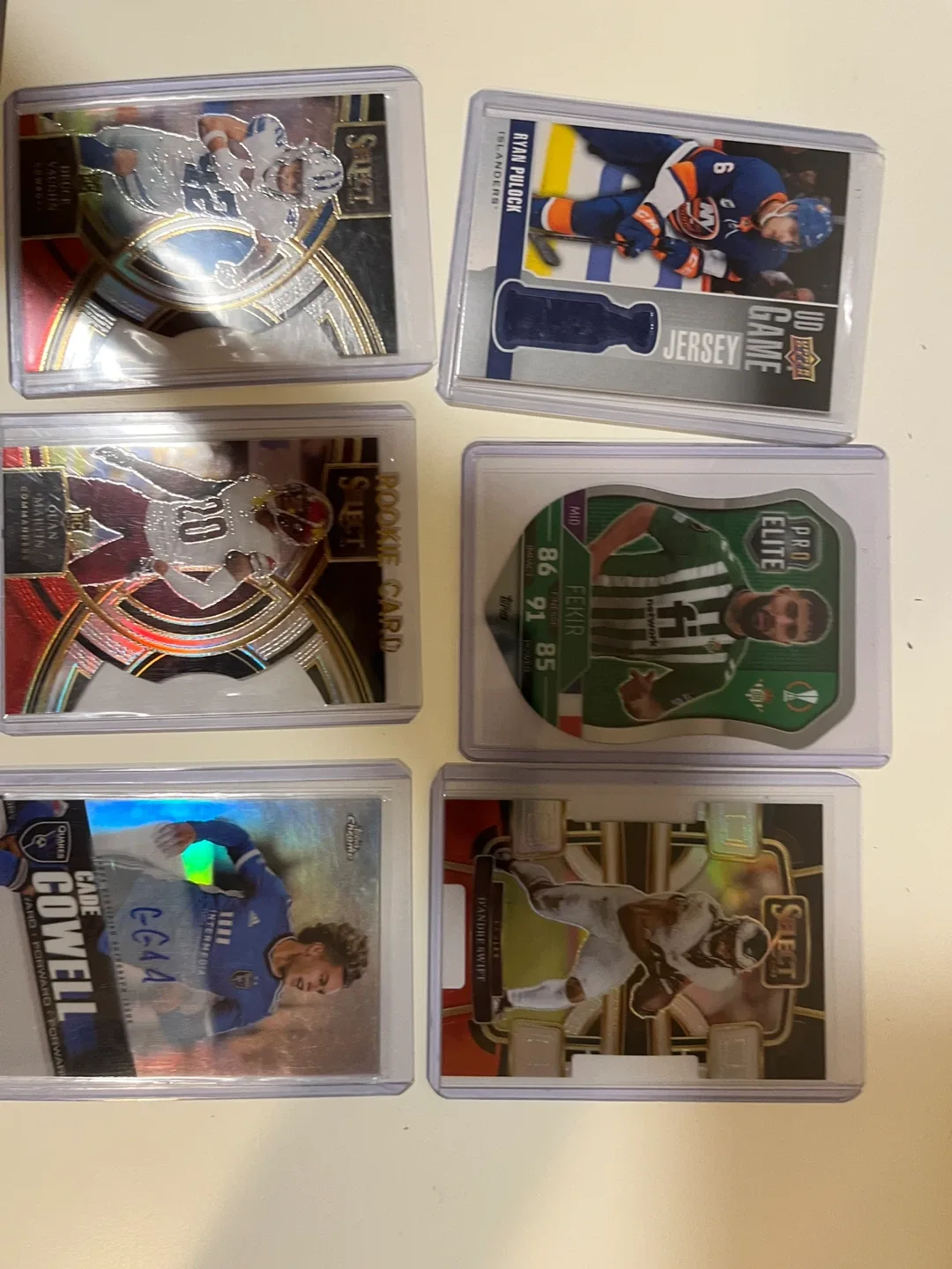 Selling sports cards For Cheap!! Patched/Auto/Numbered only image indicator(4)