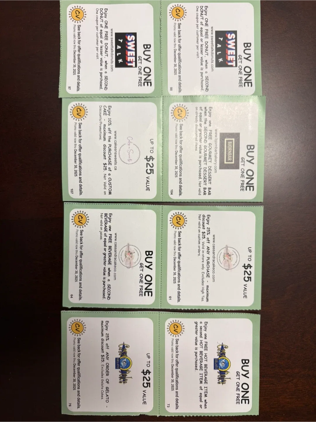 Community Values Coupons image indicator(6)