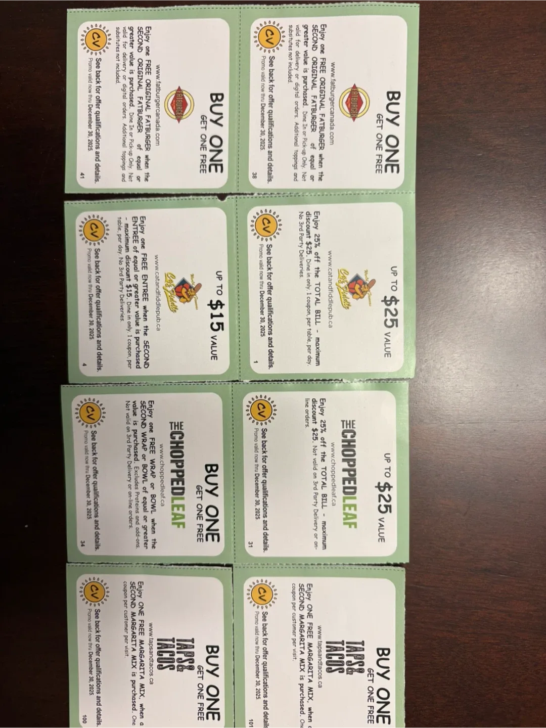 Community Values Coupons image indicator(4)