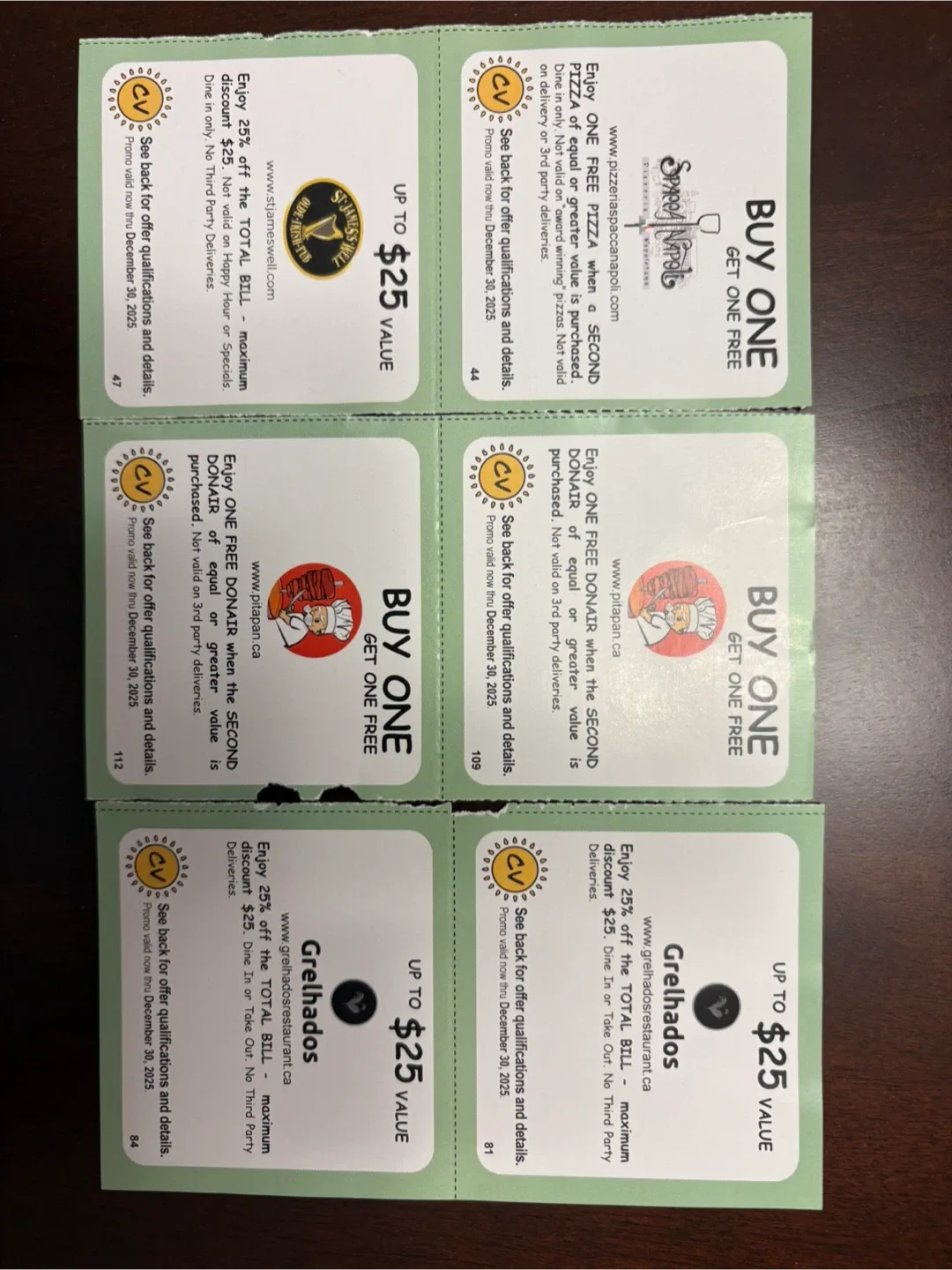 Community Values Coupons image indicator(5)