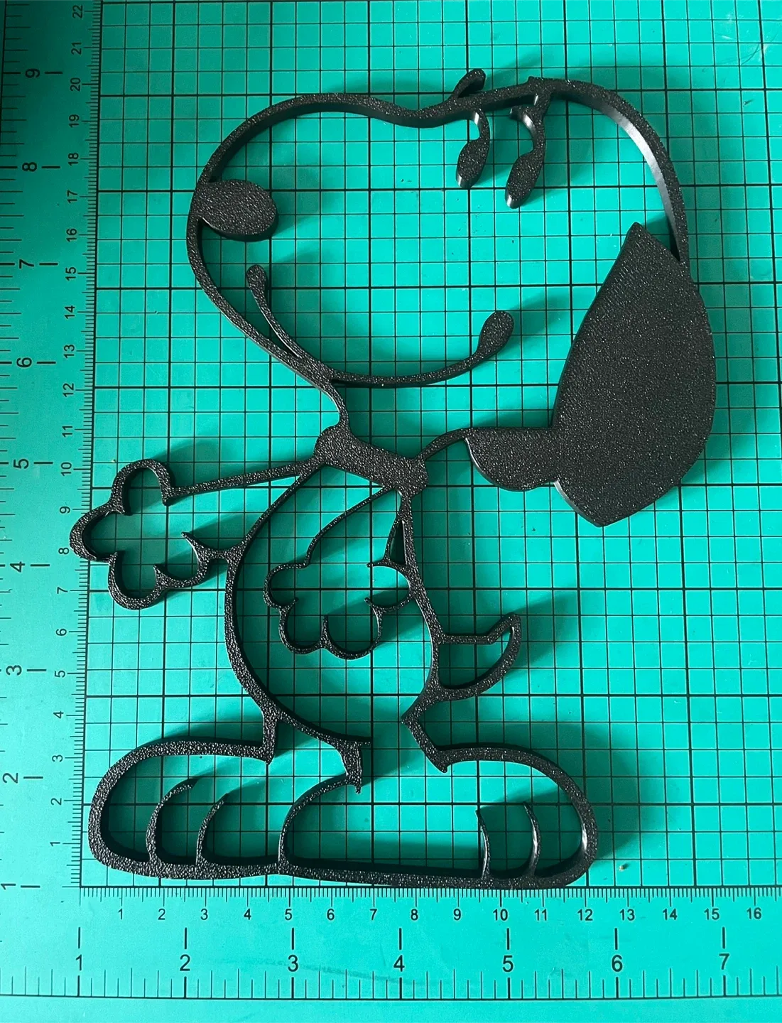 Snoopy Wall Art Decor image indicator(2)