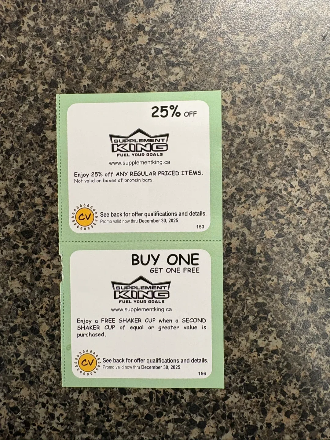 Community Values Coupons image indicator(7)