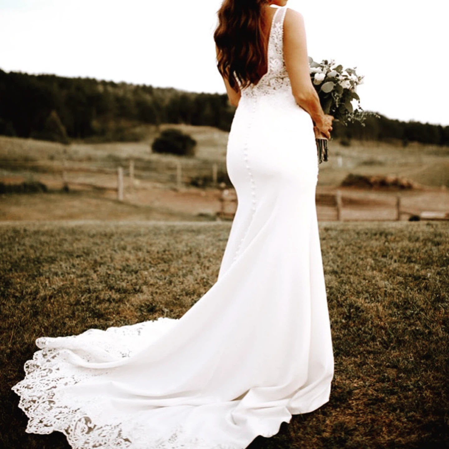 Wedding Dress - photo 3
