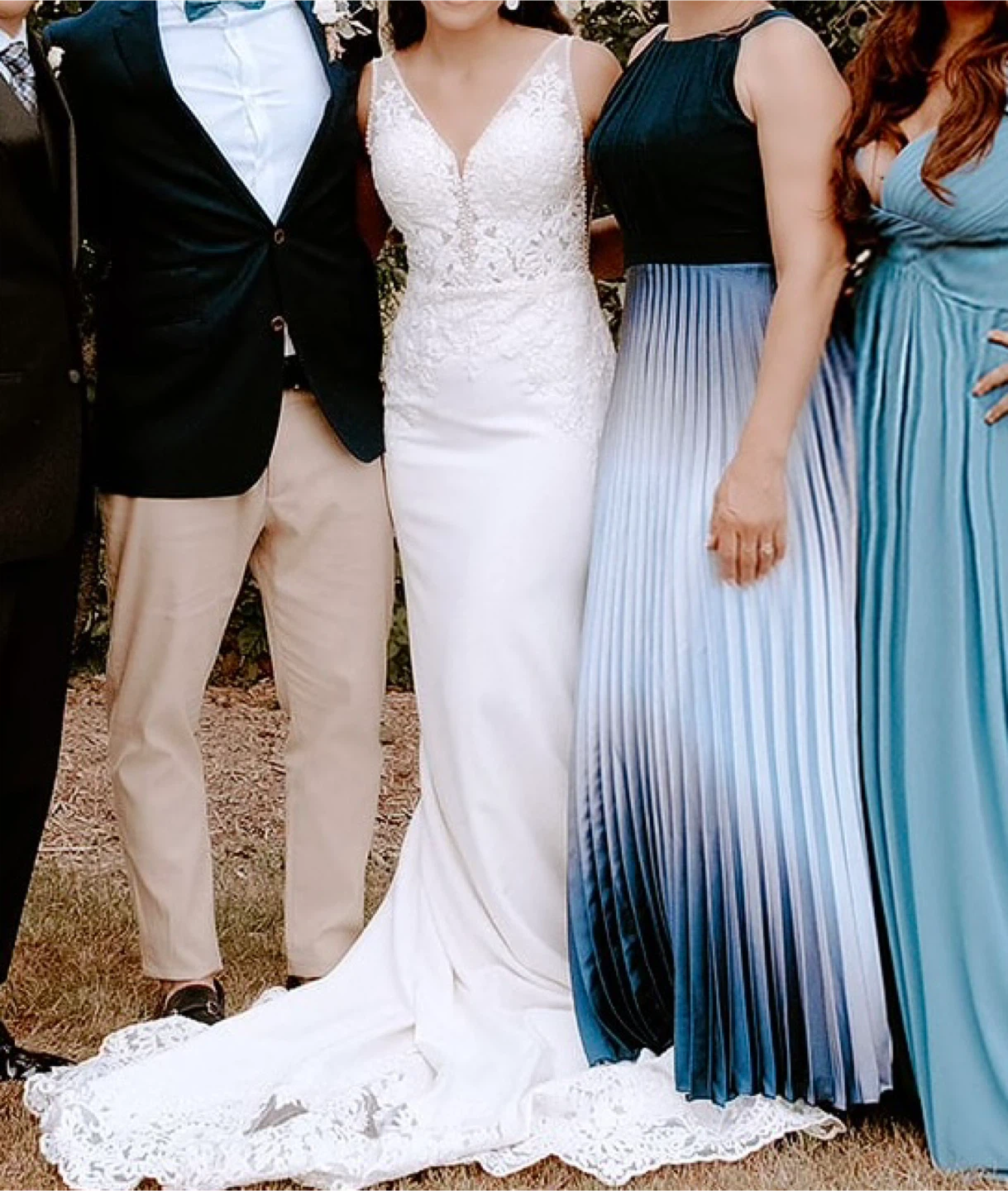Wedding Dress - photo 4