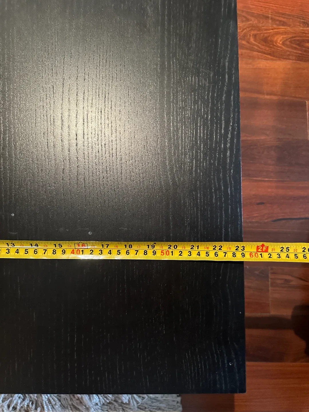 IKEA KLUBBO Black Coffee Table image indicator(6)