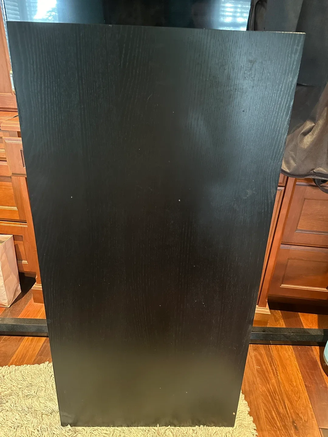 IKEA KLUBBO Black Coffee Table image indicator(2)