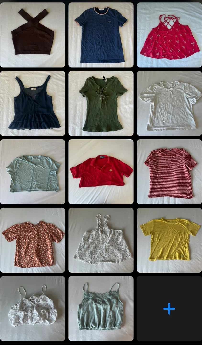 Women’s Tops for $10 Each