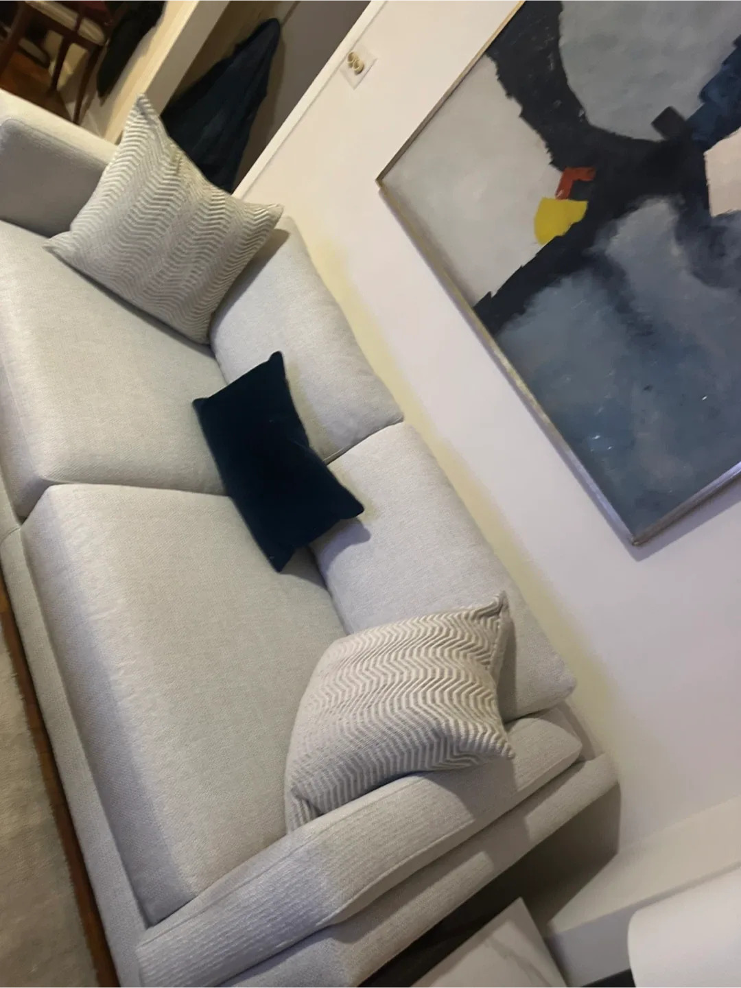 Room and Board 81” Cade Sofa image indicator(9)