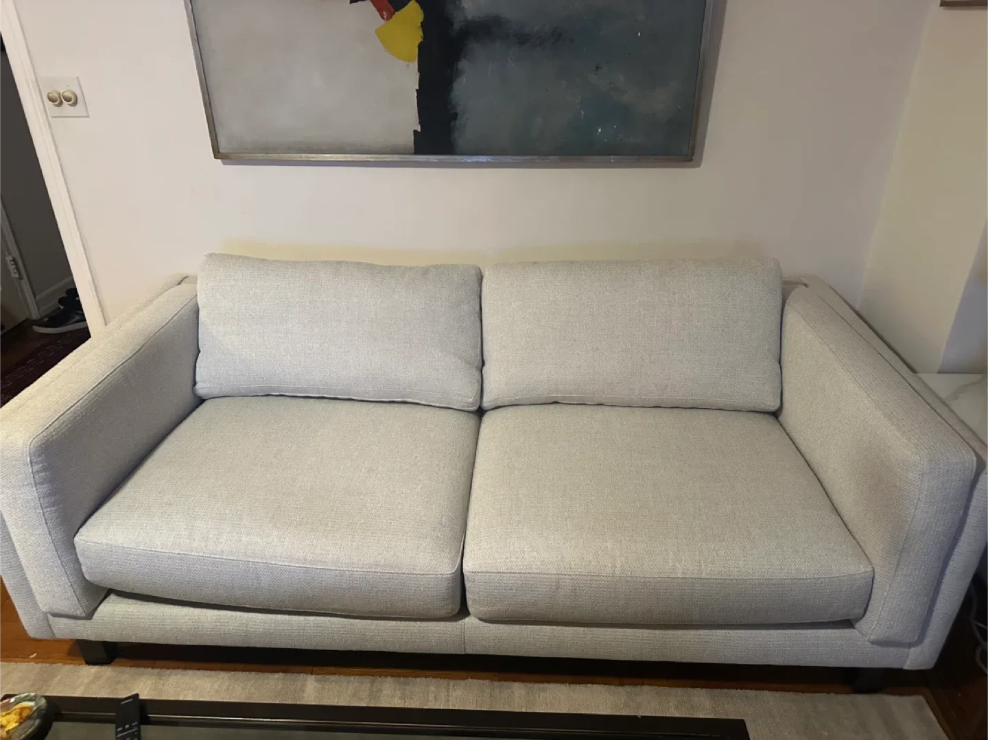 Room and Board 81” Cade Sofa image indicator(8)